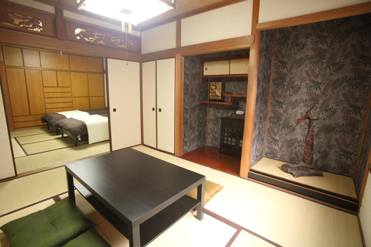 Guest House Futaba Osaka Exterior foto