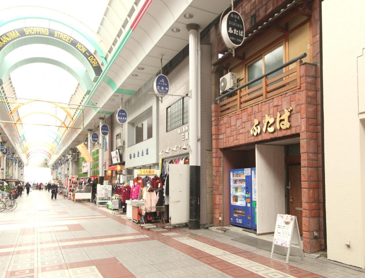 Guest House Futaba Osaka Exterior foto
