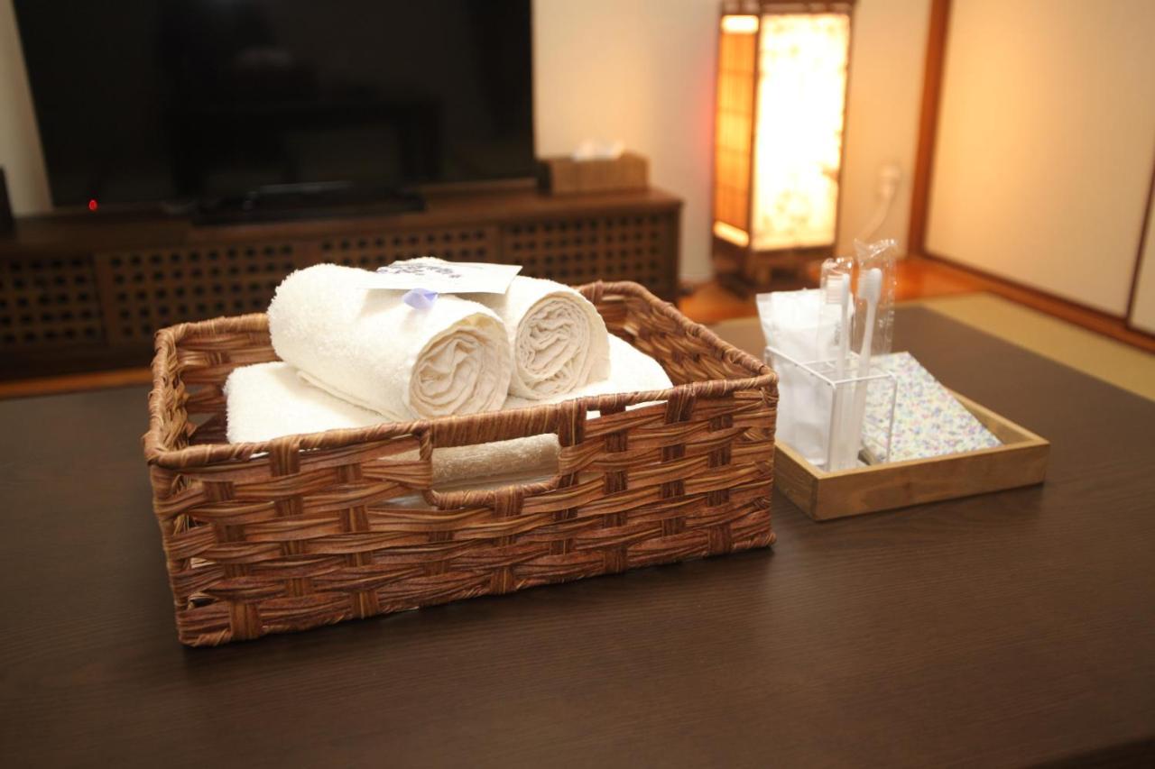 Guest House Futaba Osaka Exterior foto