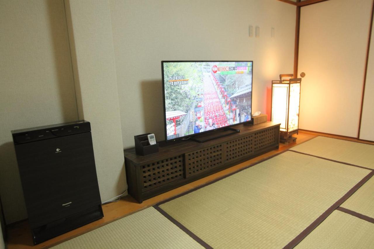 Guest House Futaba Osaka Exterior foto