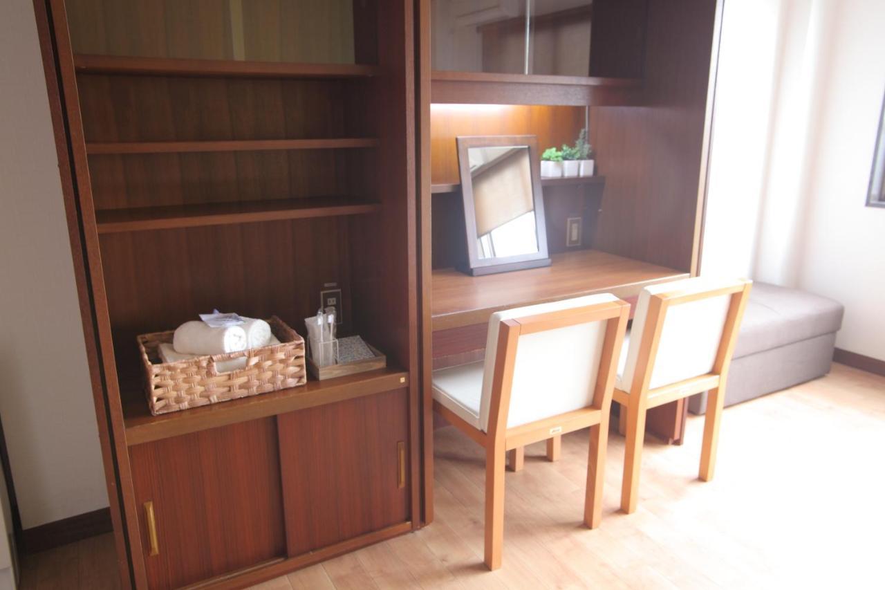 Guest House Futaba Osaka Exterior foto