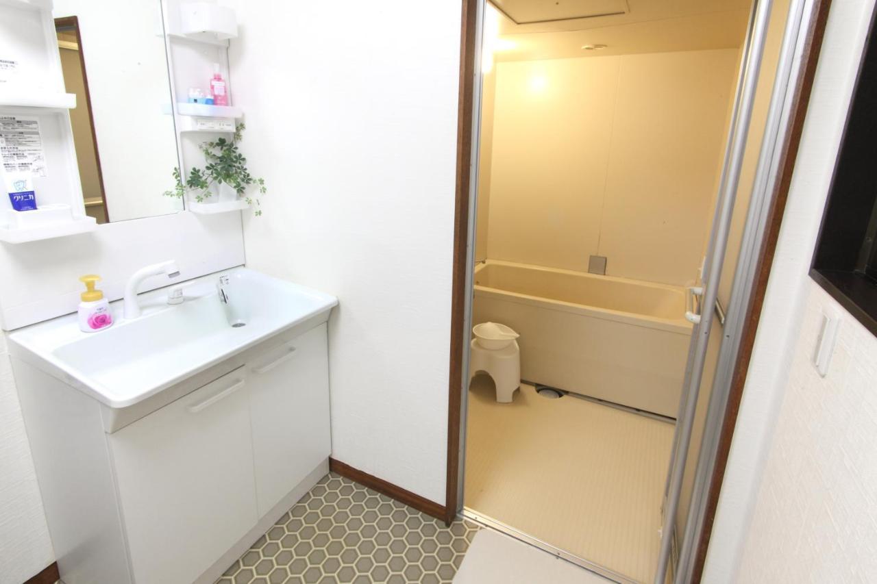 Guest House Futaba Osaka Exterior foto